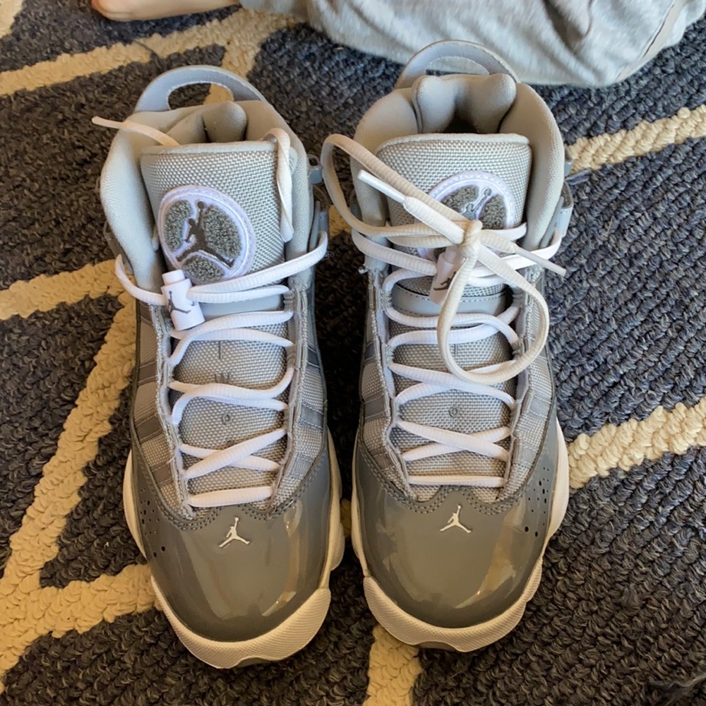 Air jordan sneakers 4.5 youth